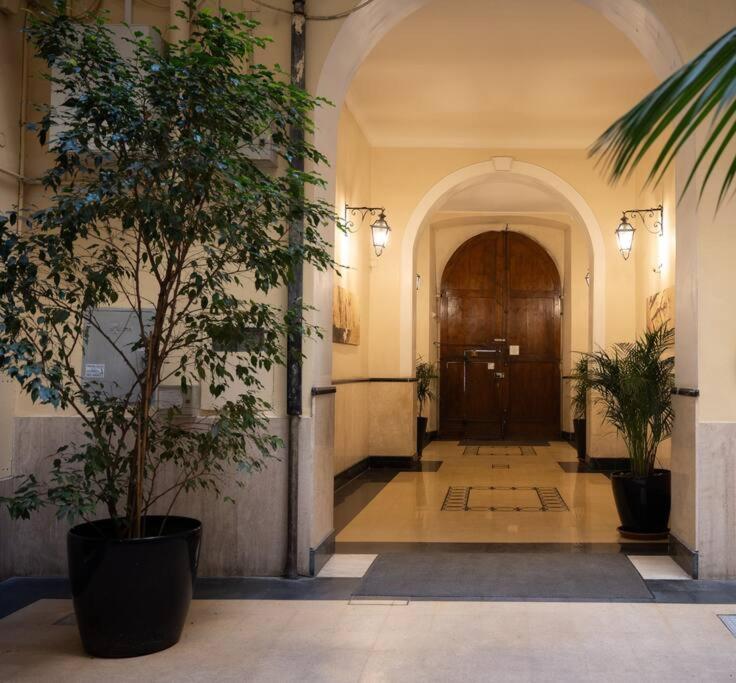 Merulana Penthouse: 5 Minutes Walk From Colosseum Eksteriør bilde