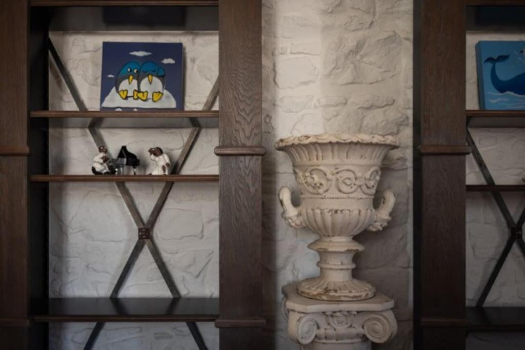 Merulana Penthouse: 5 Minutes Walk From Colosseum Eksteriør bilde